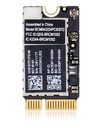 Carte réseau sans fil AirPort pour MacBook Air 11" A1370 milieu 2011 -  Air 11" A1465 milieu 2012 - Air 13" A1369 milieu 2011 - Air 13" A1466 milieu 2012