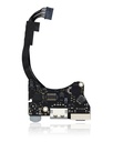 Carte E-S - MagSafe - USB - Audio pour MacBook Air 11" - A1370 fin 2010