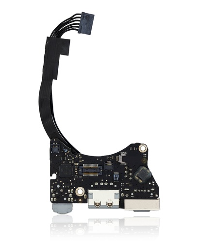 Carte E-S - MagSafe - USB - Audio pour MacBook Air 11" - A1370 fin 2010