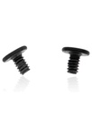 Lot de 2 vis Torx T5 pour carte MagSafe pour MacBook Pro 15" Retina - A1398 - Milieu 2012 - Début 2013 - Fin 2013 - Milieu 2014 - Milieu 2015