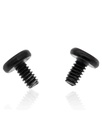 Lot de 2 vis Torx T5 pour carte Entrée-Sortie pour MacBook Pro 15" Retina - A1398 - Milieu 2012 - Début 2013 - Fin 2013 - Milieu 2014 - Milieu 2015