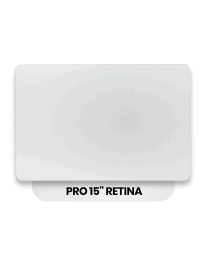 Trackpad pour MacBook Pro 15" Retina - A1398 - Milieu 2012 - Fin 2013 - Milieu 2014