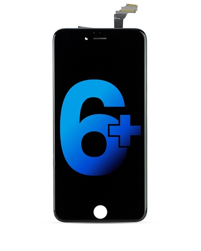Bloc écran LCD pour iPhone 6 Plus - Aftermarket - Noir