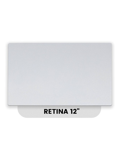 Trackpad pour MacBook Retina 12" - A1534 début 2016 milieu 2017 - Argent