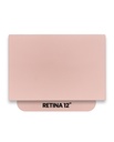 Trackpad pour MacBook Retina 12" - A1534 début 2016 milieu 2017 - Rose Gold