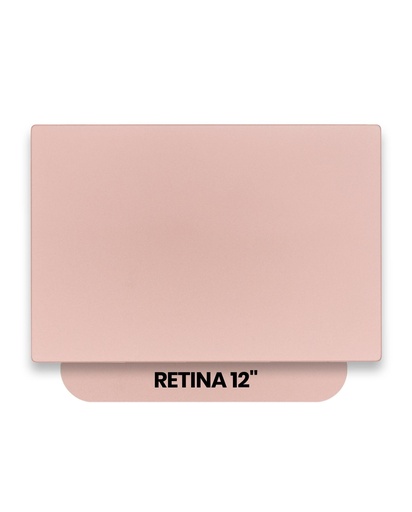 Trackpad pour MacBook Retina 12" - A1534 début 2016 milieu 2017 - Rose Gold