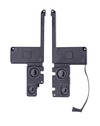 Paire de haut-parleur - Gauche et Droite - pour MacBook Pro 15" Retina - A1398 - Milieu 2012 - Fin 2013 -  Milieu 2014 - Milieu 2015