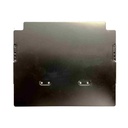 Support métallique avec vis pour Trackpad pour  MacBook Pro 13" Retina - A1502 Début 2015