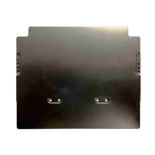 Support métallique avec vis pour Trackpad pour  MacBook Pro 13" Retina - A1502 Début 2015