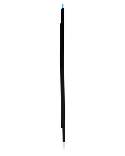 Lot de 9 Bandes inférieure d'écran - Version en plastique - pour MacBook 12" - A1534 - Sans Logo