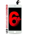 Bloc écran LCD pour iPhone 6 Plus - XO7 Incell - Blanc