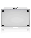 Coque - châssis inférieur - pour MacBook Air 13" - A1466 - Milieu 2012 - Milieu 2013 - Début 2014 - Début 2015 - Milieu 2017