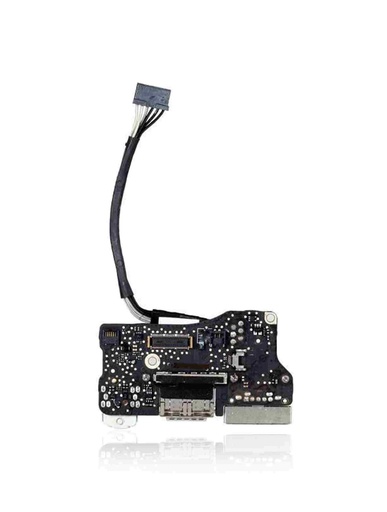 Carte Entrée-Sortie - MagSafe 2-USB-Jack - pour MacBook Air 13" - A1466 Milieu 2012