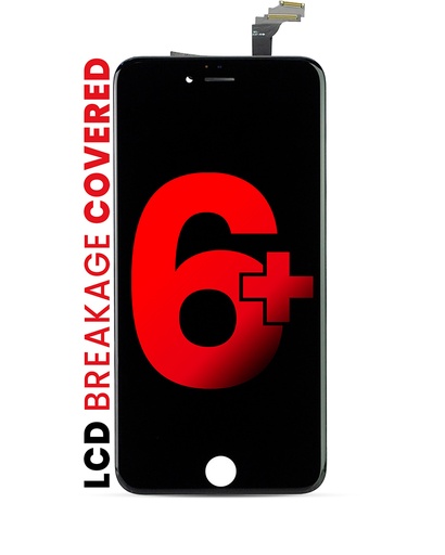 Bloc écran LCD pour iPhone 6 Plus - XO7 Incell - Noir