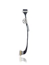 Nappe d'affichage LVDS avec charnière gauche pour MacBook Air 13" - A1466 - Milieu 2012 - Milieu 2013 - Début 2014 - Début 2015 - Milieu 2017