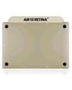 Coque - châssis inférieur - pour MacBook Air 13" Retina - A1932 - Fin 2018 - Début 2019 - Milieu 2019 et A2179 Début 2020 - Or