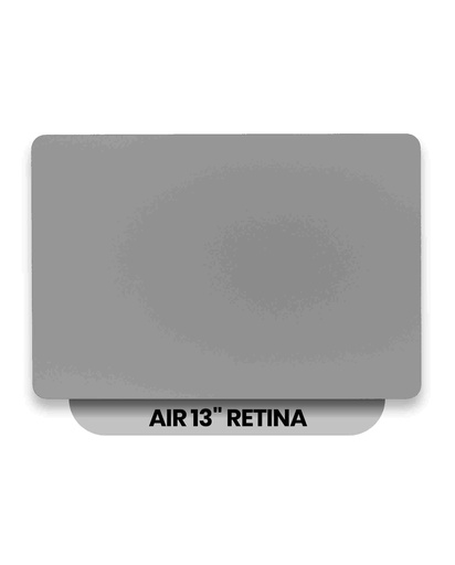 Trackpad pour MacBook Air 13" Retina - A1932 - Fin 2018 - Début 2019 - Milieu 2019 - Gris Sidéral