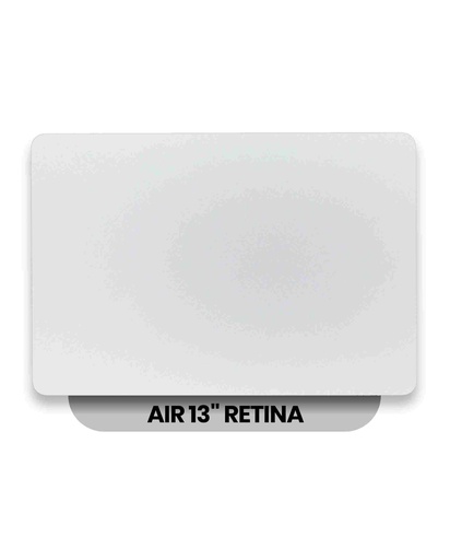 Trackpad pour MacBook Air 13" Retina - A1932 - Fin 2018 - Début 2019 - Milieu 2019 - Argent