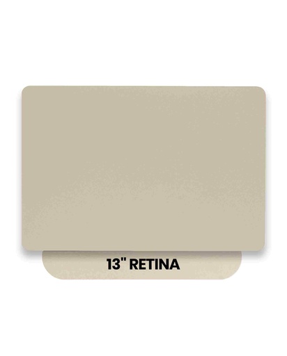 Trackpad pour MacBook Air 13" Retina - A1932 - Fin 2018 - Début 2019 - Milieu 2019 - Or