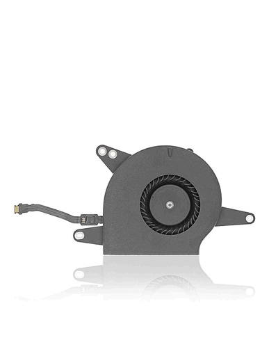 [107082069533] Ventilateur CPU compatible MacBook Air 13" Retina - A1932 - Fin 2018 - Début 2019 - Milieu 2019 - A2179 Début 2020 et A2337 - Fin 2020