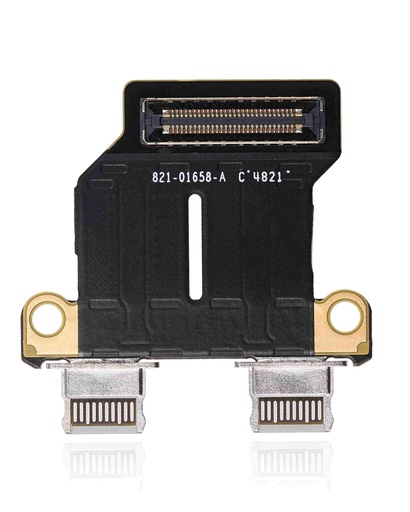 Carte USB-C pour MacBook Air 13" Retina - A1932 - Fin 2018 - Début 2019 - Milieu 2019 - A2179 Début 2020 et A2337 Fin 2020