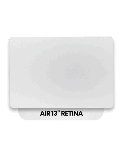 [107082067547] Trackpad compatible MacBook Air 13" Retina - A2179 Début 2020 - Argent