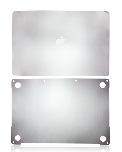 Habillage 2 en 1 - haut et bas pour MacBook Pro 13" - A1989 fin 2018 début 2019 - A2159 milieu 2019 - Space Gray