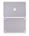 Habillage 2 en 1 - haut et bas pour MacBook Pro 13" sans Touch Bar - A1706 fin 2016 milieu 2017 - Space Gray