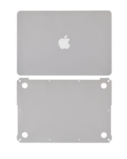 Habillage 2 en 1 - haut et bas pour MacBook Pro 13" Retina - A1708 fin 2016 - Space Gray