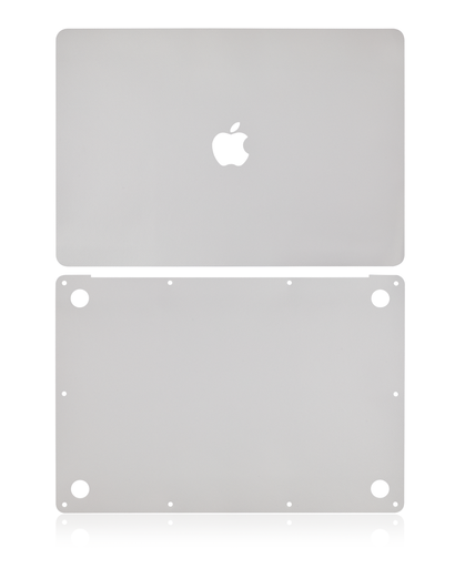 Habillage 2 en 1 - haut et bas pour MacBook Air 13" Retina - A2179 début 2020 - Argent