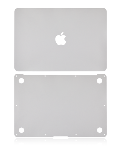 Habillage 2 en 1 - haut et bas pour Macbook Air 13" - A1466 2012 au milieu 2017