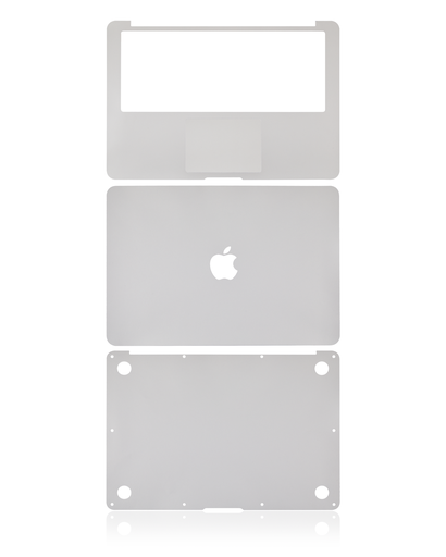 Habillage 4 en 1 - haut, bas, clavier et repose-main pour Macbook Air 13" - A1466 2012 au milieu 2017