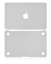 Habillage 2 en 1 - haut et bas pour Macbook Air 11" - A1465 2012 au début 2015