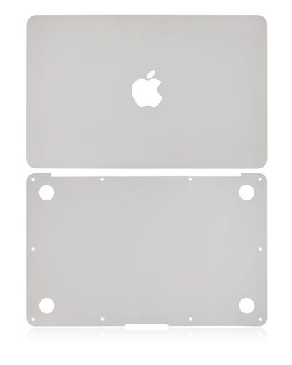Habillage 2 en 1 - haut et bas pour Macbook Air 11" - A1465 2012 au début 2015