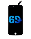 Bloc écran LCD compatible pour iPhone 6S Plus - AM - Noir