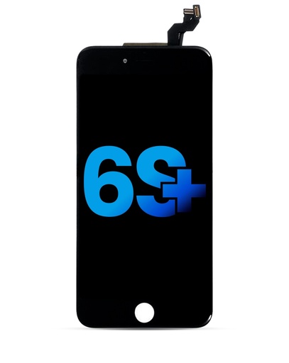 Bloc écran LCD pour iPhone 6S Plus - AQ7 - Noir