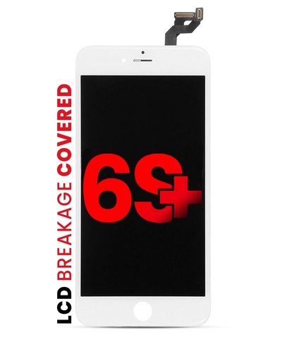 Bloc écran LCD pour iPhone 6S Plus- XO7 Incell - Blanc