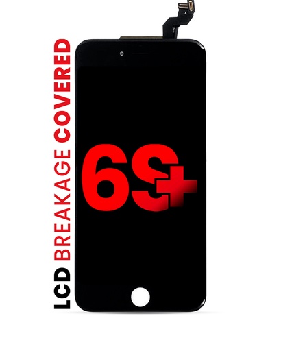 Bloc écran LCD pour iPhone 6S Plus- XO7 Incell - Noir
