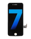 Bloc écran LCD compatible pour iPhone 7 - AM - Noir