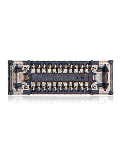Connecteur FPC pour lecteur SIM pour iPhone 14 et 14 Plus - 22 Broches