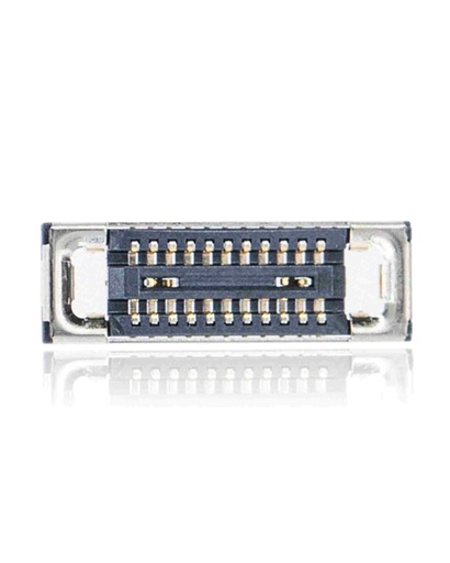 Connecteur FPC de cyclone compass et Power pour iPhone 11 Pro - 11 Pro Max - 22 broches