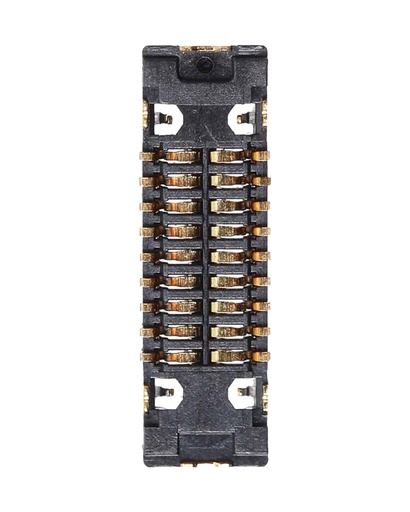 Connecteur FPC pour interface Power flash pour iPhone XS - XS MAX - J4300 16 Broches