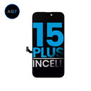 Bloc écran LCD compatible iPhone 15 Plus - AQ7 Incell