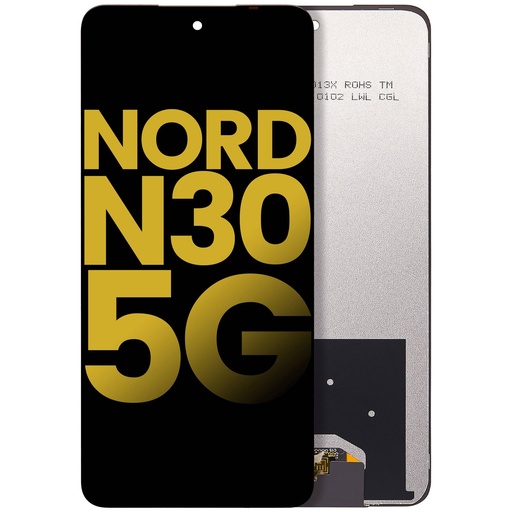 Bloc écran LCD sans châssis pour OnePlus Nord N30 5G - Nord Ce 3 Lite - Reconditionné - Toutes couleurs