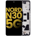 Bloc écran LCD avec châssis pour OnePlus Nord N30 5G - Reconditionné - Toutes couleurs