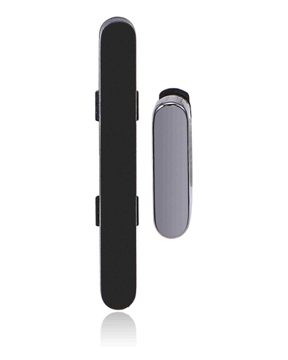 Kit boutons Power et Volume pour Google Pixel 5 - Noir