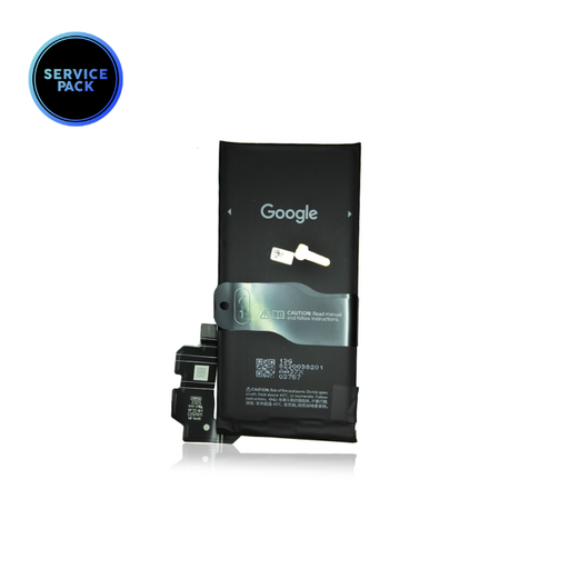 [107082030025] Batterie pour Google Pixel 8 Pro - SERVICE PACK