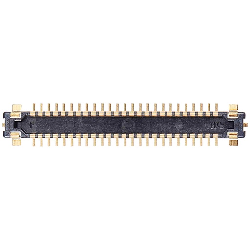 Connecteur FPC d'écran LCD - côté carte mère - pour Google Pixel 5 - 50 Broches
