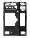Châssis central pour Google Pixel 6 Pro - Noir