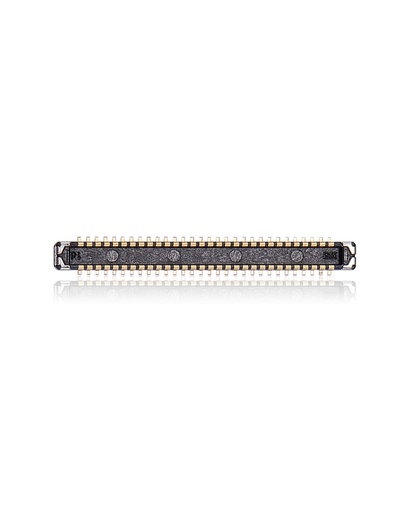 [107082104443] Connecteur FPC pour écran LCD - côté carte mère - compatible Google Pixel 6 - 6A - 6 Pro - 7 - 7A - 7 Pro - 60 Pin